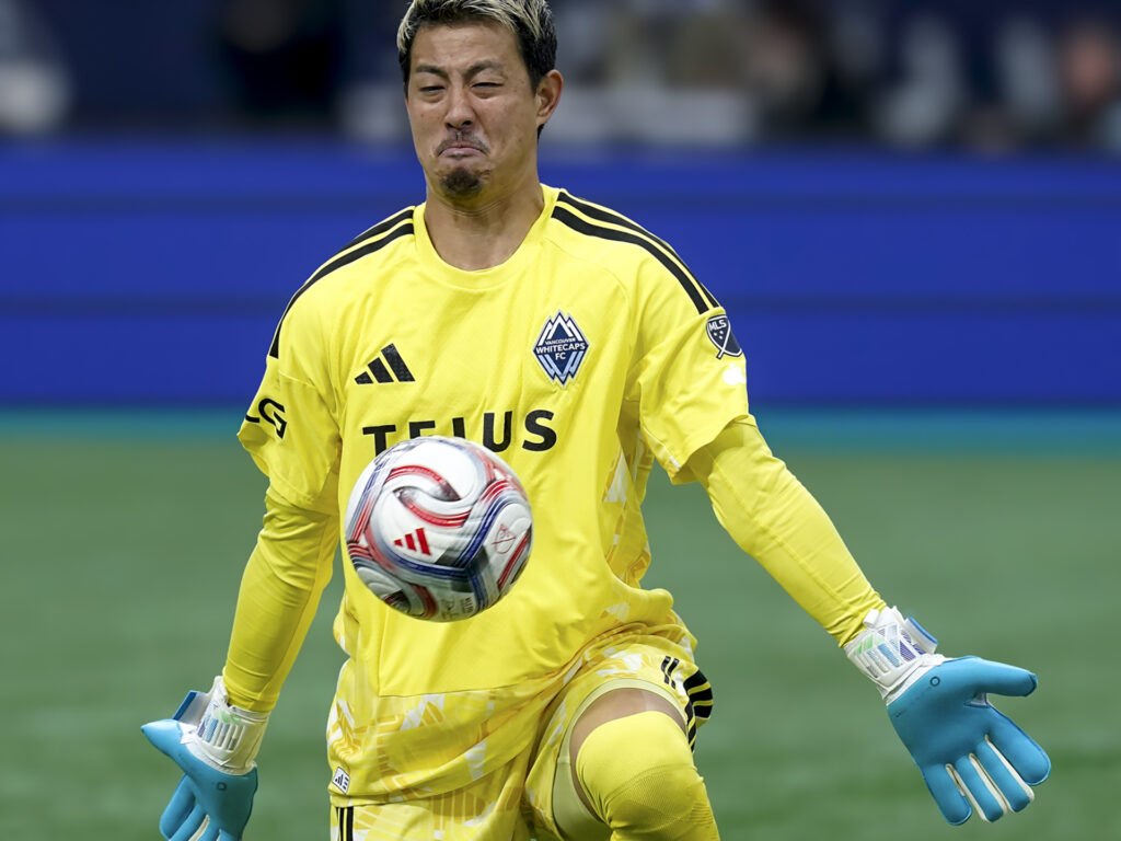 Dc United at Vancouver Whitecaps FC at BC Place Staduim in Vancouver, BC, September, 26, 2026